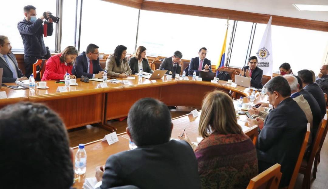 Cortesía Procuraduría