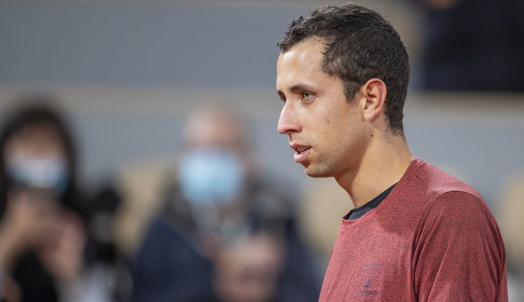 Daniel Galán eliminador del ATP 250 de Córdoba.