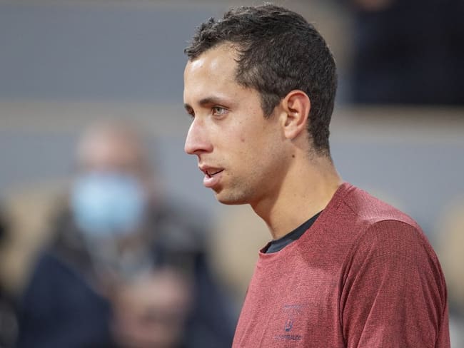 Daniel Galán eliminador del ATP 250 de Córdoba.