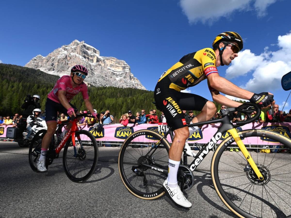 EN VIVO: Etapa 19 del Giro de Italia