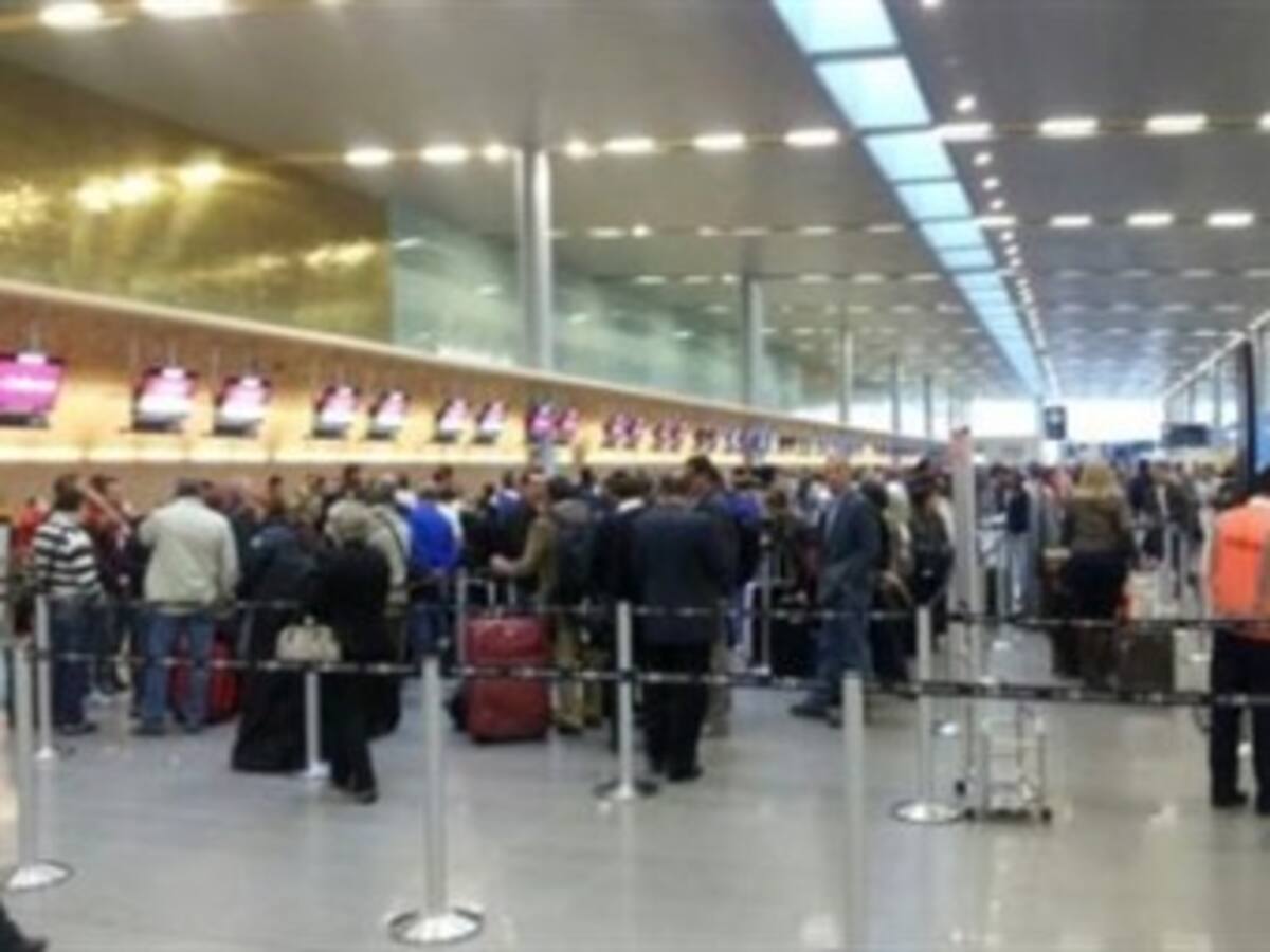 Incremento del 17 % de pasajeros reporta la Aeronáutica Civil en esta Semana Santa