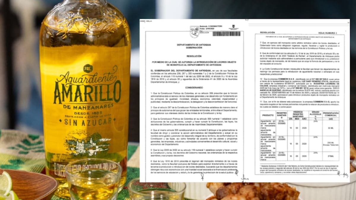Diego Angelillis Quiceno, gerente general de la Industria Licorera de Caldas