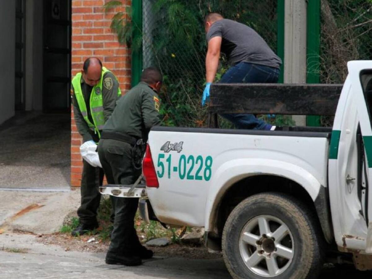 En María La Baja murió presunto integrante del Clan del Golfo