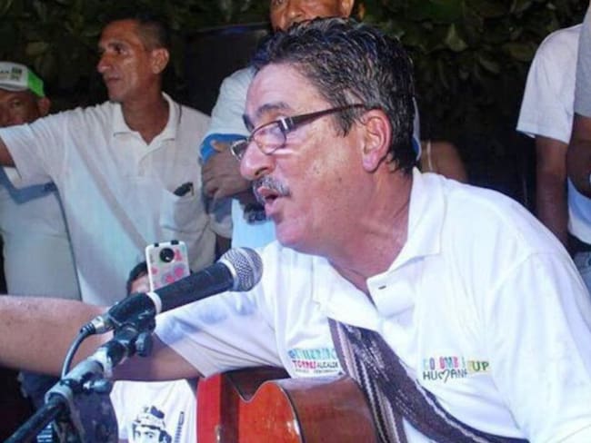Excombatiente de las FARC es el nuevo alcalde en Turbaco, Bolívar