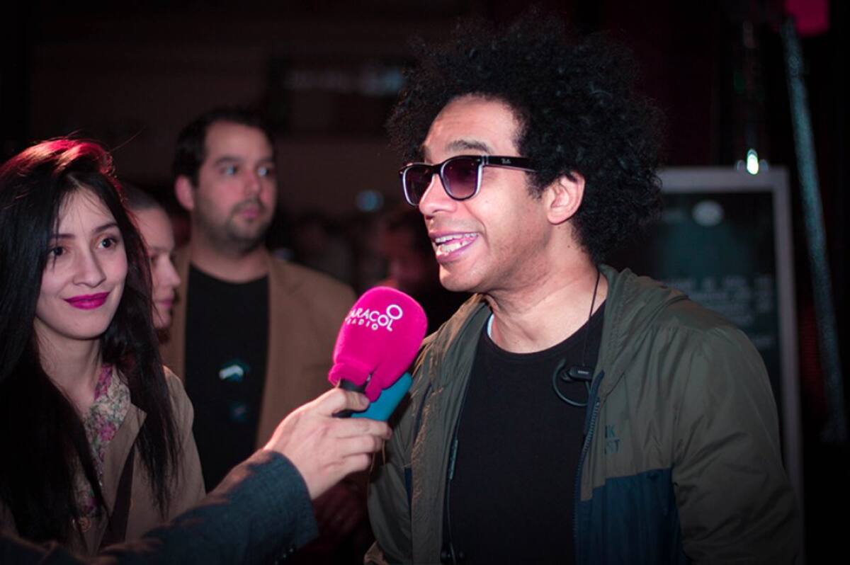 El actor Julio Escallón.