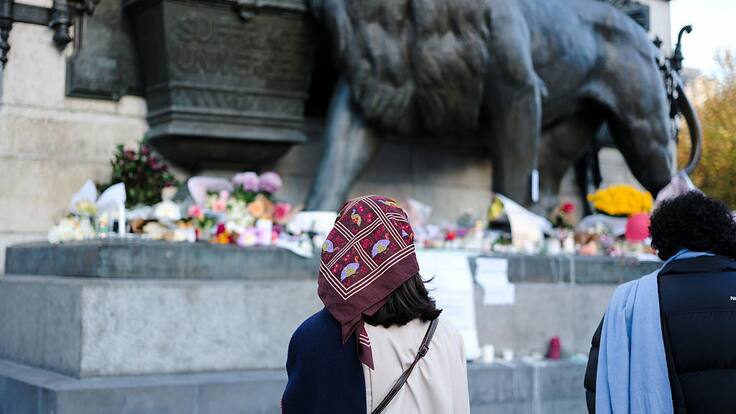 Homenaje a víctimas del atentado en Francia 2015: habló familiar de sobrevivientes del ataque