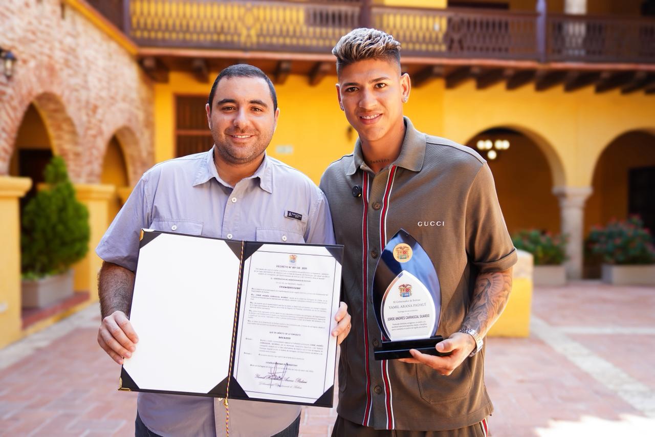 Gobernación de Bolívar