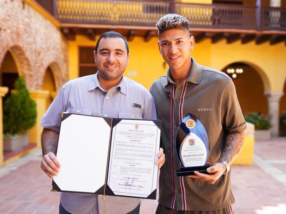 Bolívar tendrá escenario deportivo con el nombre de Jorge Carrascal