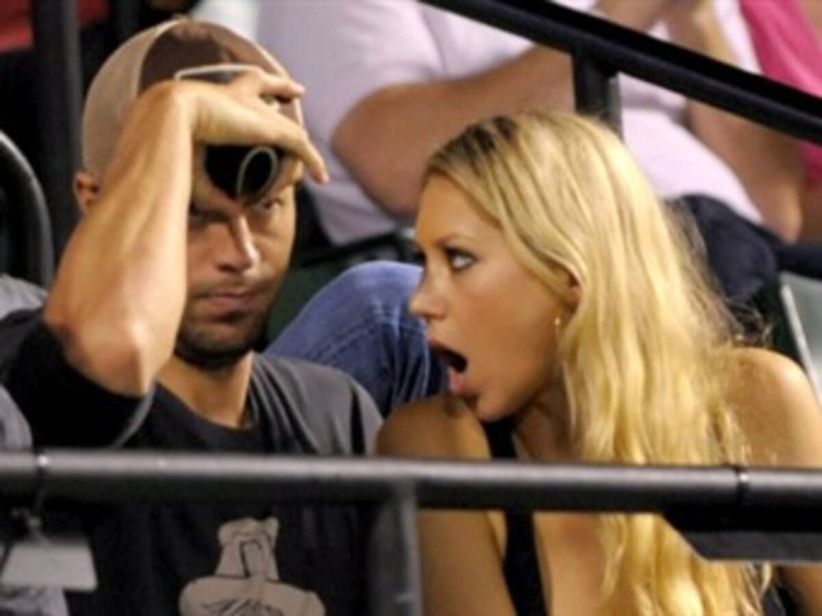 Enrique Iglesias y Anna Kournikova están a punto de romper: prensa