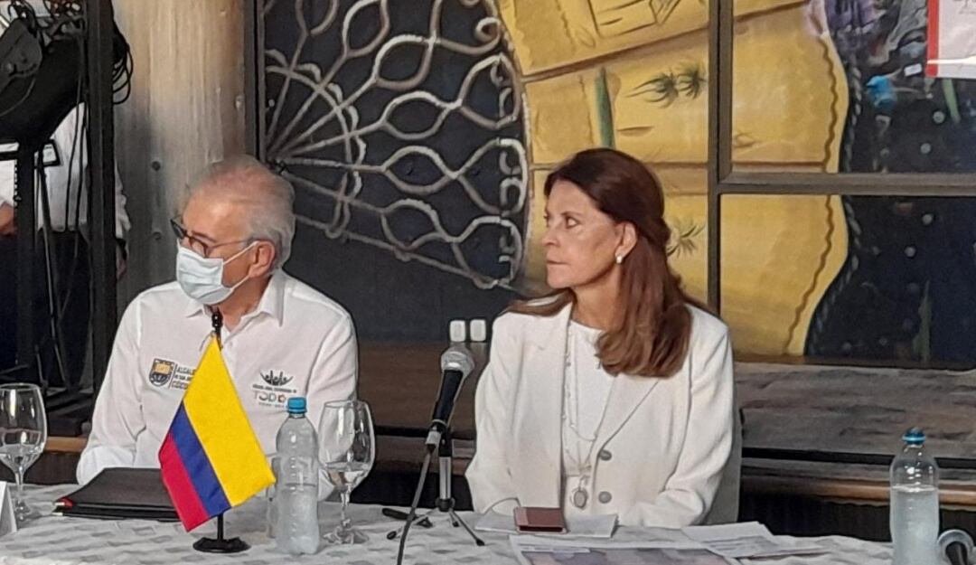 Frontera con Venezuela 