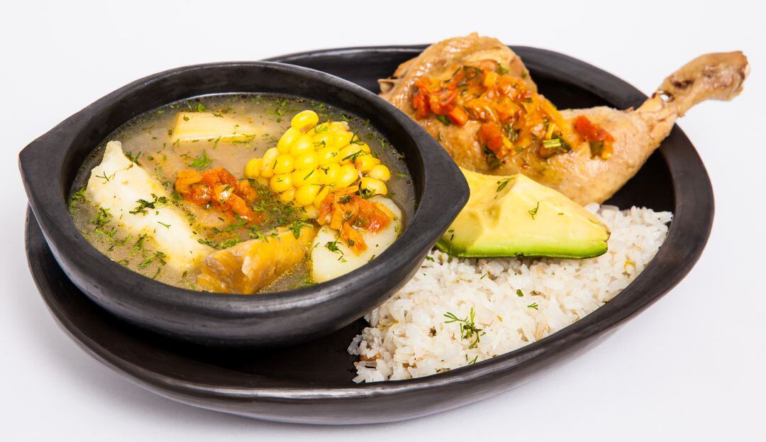 Cada región de Colombia aporta para enriquecer la gastronomía colombiana