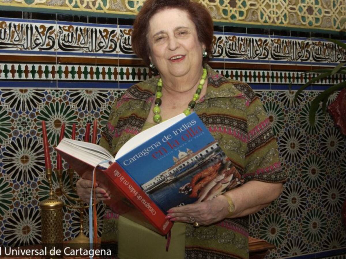 Teresita Román de Zurek, Premios La Barra: "Toda una Vida de Trabajo"