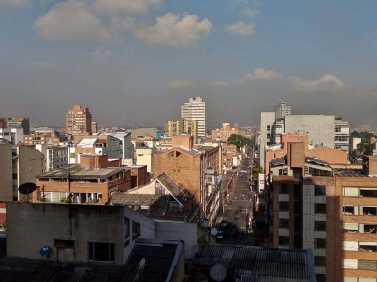 Contaminación del aire deja unos 15.000 muertos cada año en Colombia