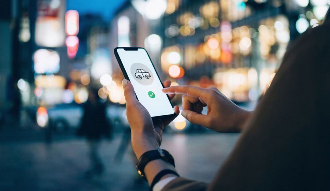 Inseguridad en plataformas.