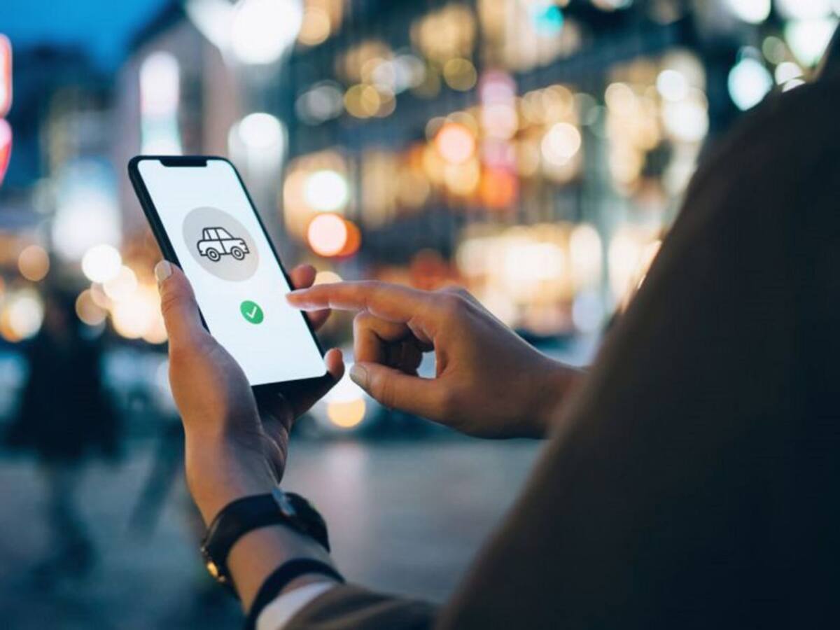 Conductores de plataformas alertan por riesgos para ejercer su labor