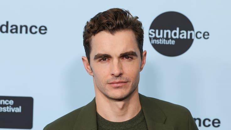 Dave Franco habla en La W desde el Sundance: entre la comedia absurda y el terror