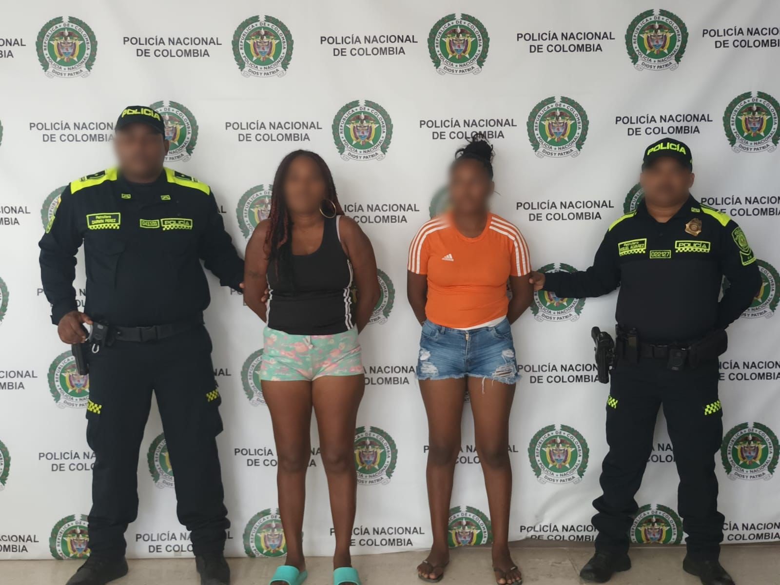 Policía Metropolitana de Cartagena