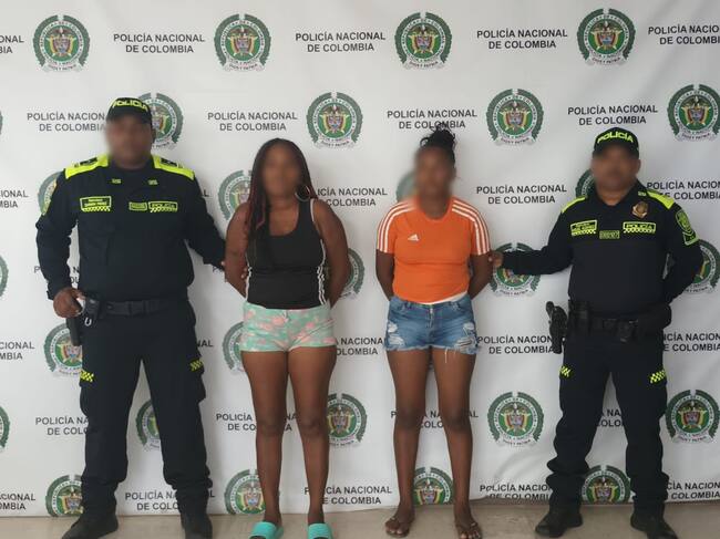 Policía Metropolitana de Cartagena