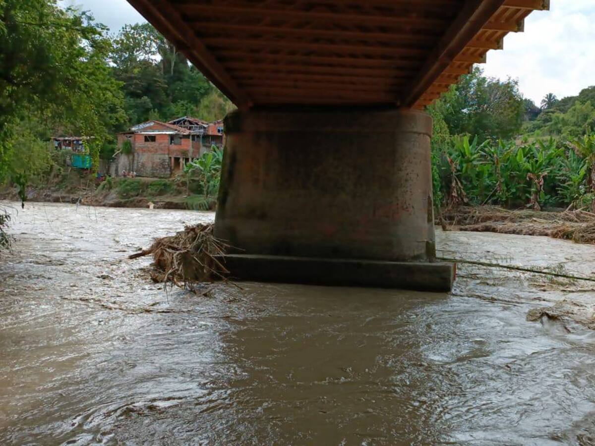 En dos semanas habrá contratista para reparar puente Barragán: Invías