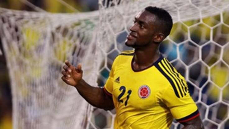 "No soy yo quien va a decidir. Por mi me pondría": Jackson Martínez