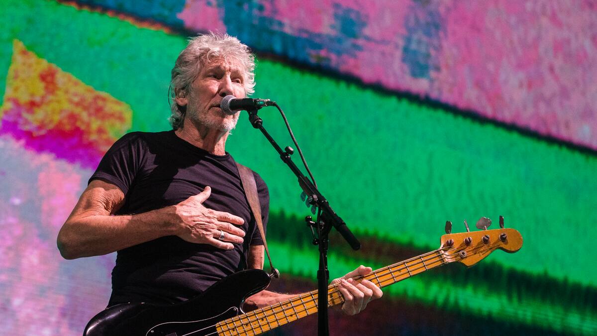 Boletas para el concierto de Roger Waters 2023: Link y precio para comprarlas