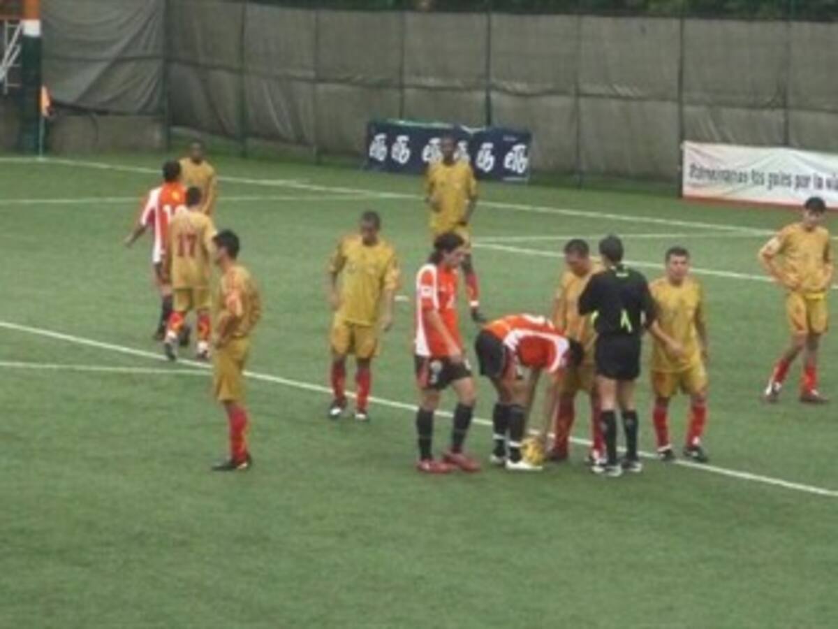 Itagüí debuta con triunfo en el fútbol colombiano