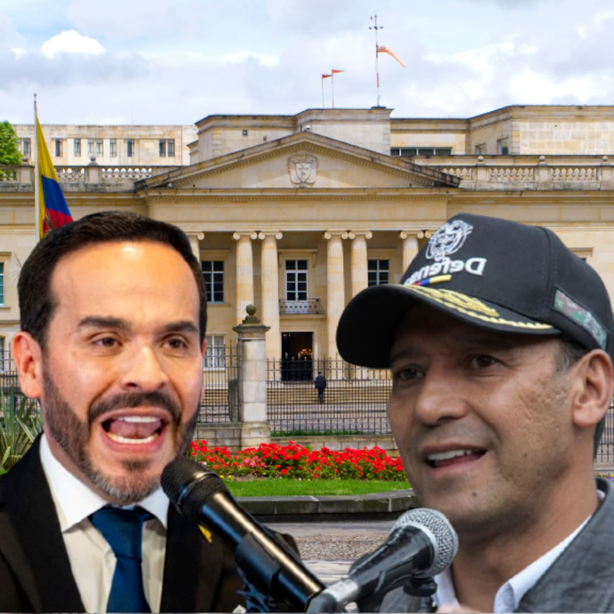 MinDefensa Sánchez dice que hay condiciones de seguridad para posesión de Abelardo De la Espriella