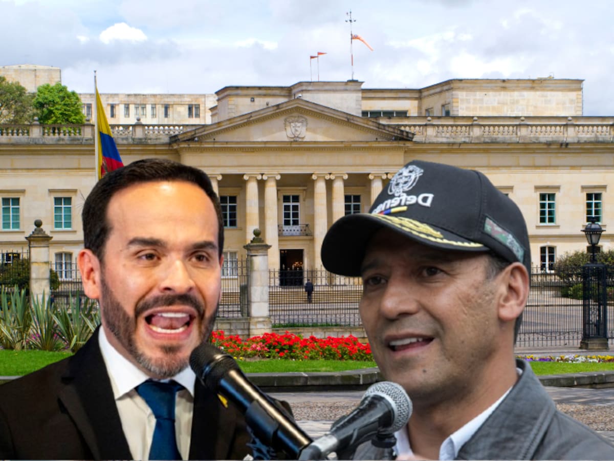 MinDefensa Sánchez dice que hay condiciones de seguridad para posesión de Abelardo De la Espriella