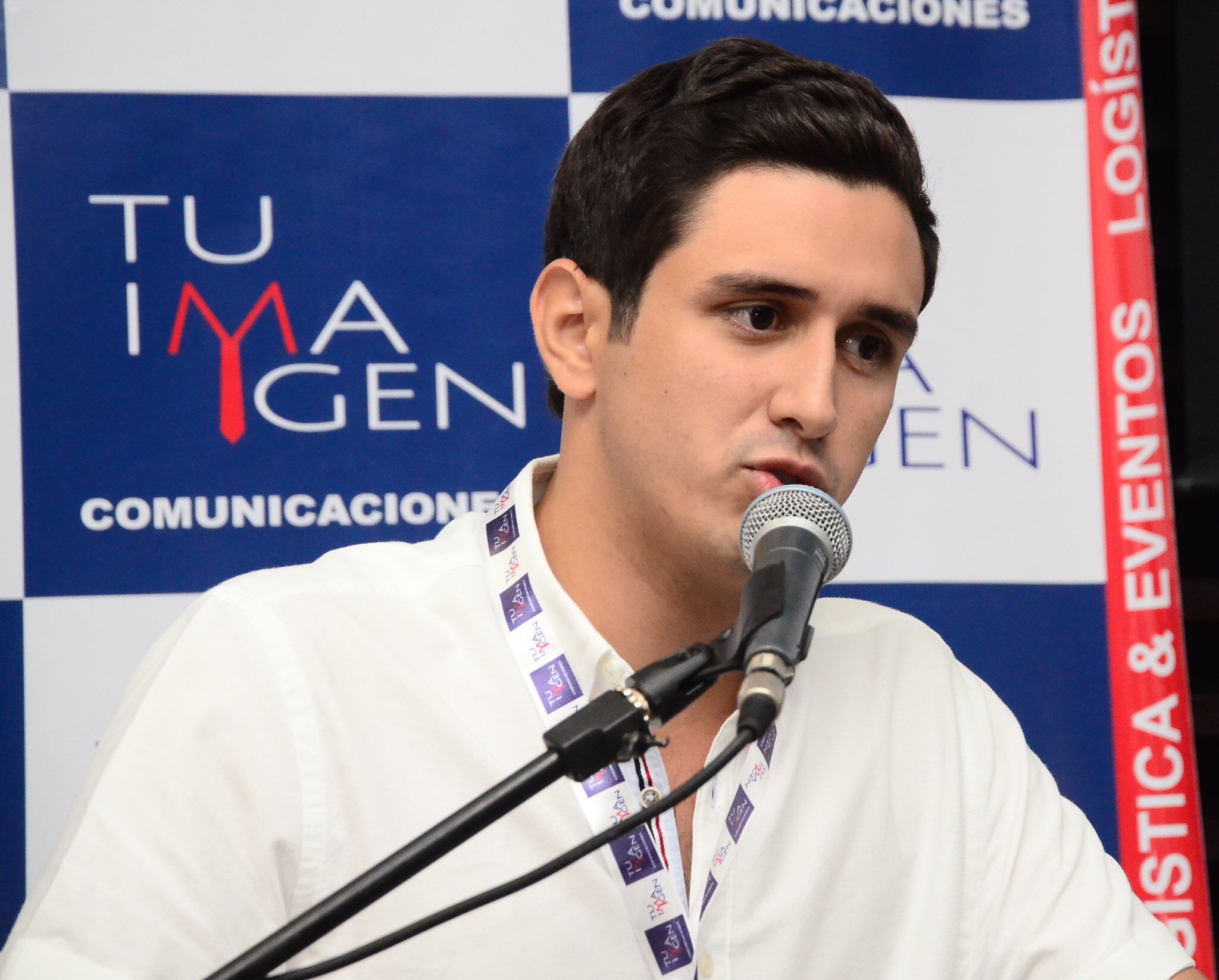 Jorge Rodrigo Tovar. Foto: Colprensa