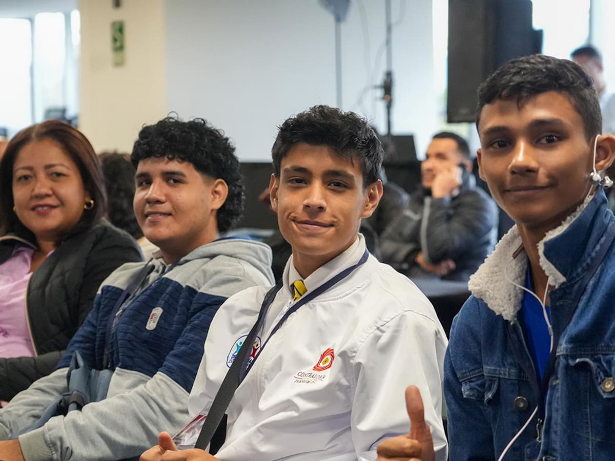 ¿Cómo lo hace? Contraloría forma a jóvenes para que ayuden a cuidar los recursos públicos