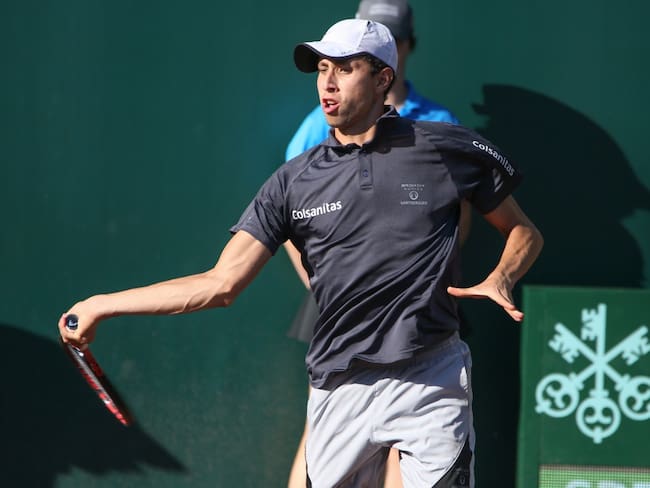Daniel Galán avanzó a la tercera fase clasificatoria de Roland Garros