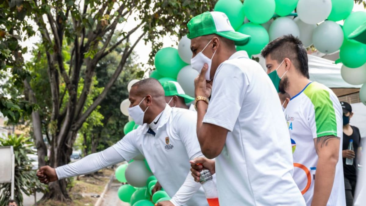 'Pacto por la vida' en el oriente de Cali
