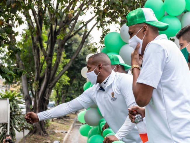 'Pacto por la vida' en el oriente de Cali