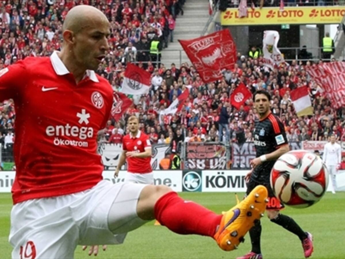 Quiero despedirme en la cancha y regresar al Once Caldas: Elkin Soto