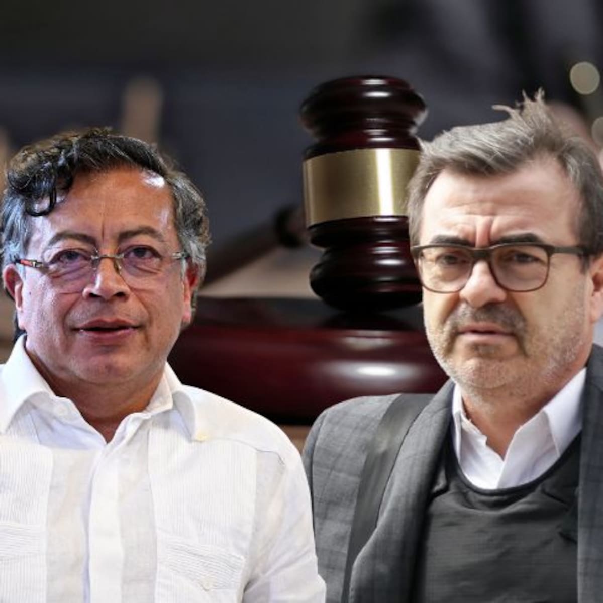 Defensa de Olmedo López señala a Petro por presunta interferencia en investigación UNGRD