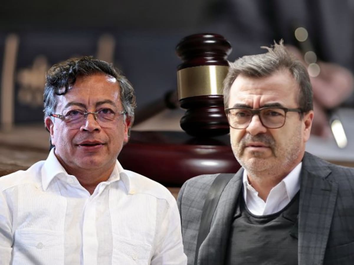 Defensa de Olmedo López señala a Petro por presunta interferencia en investigación UNGRD