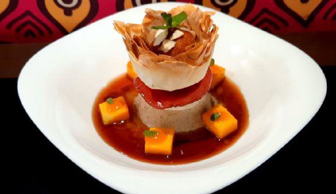 Holi Postre: Inspirado en una de las fiestas más emblemáticas de la India 