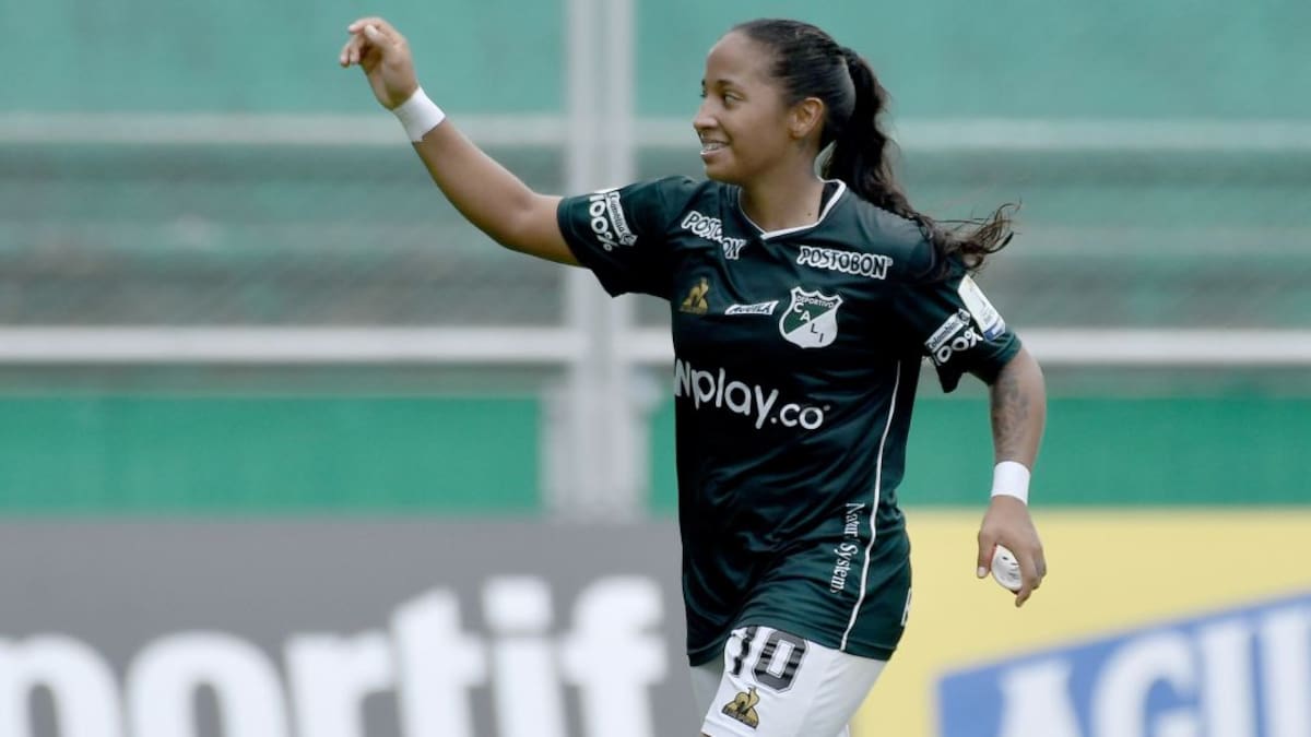 Manuela Paví: "Estoy nerviosa, es mi primera final, pero hemos trabajado"