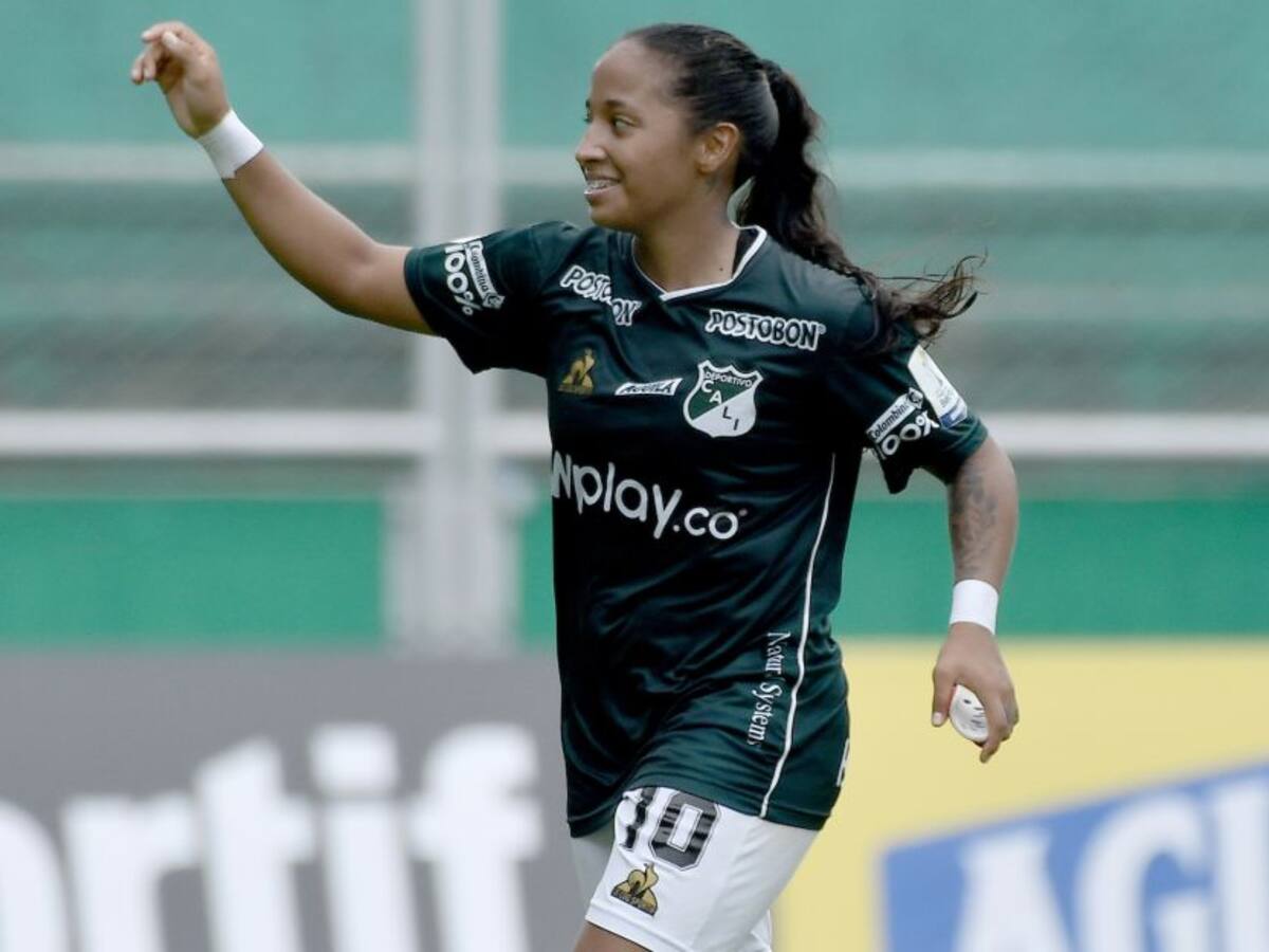 Manuela Pavi: "Estoy nerviosa, es mi primera final, pero hemos trabajado"