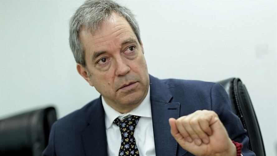 Mauricio Perfetti. Foto: Colprensa