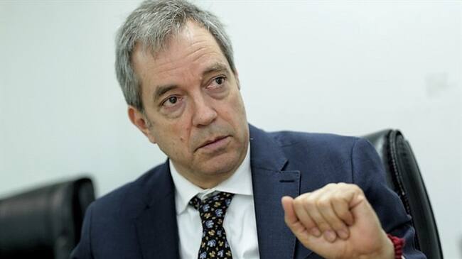 Mauricio Perfetti. Foto: Colprensa