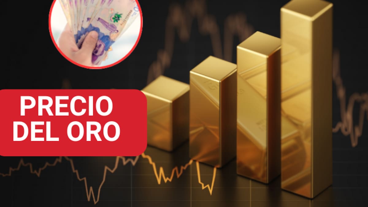 Cuánto vale el gramo de oro HOY en Colombia: último índice, según BanRep