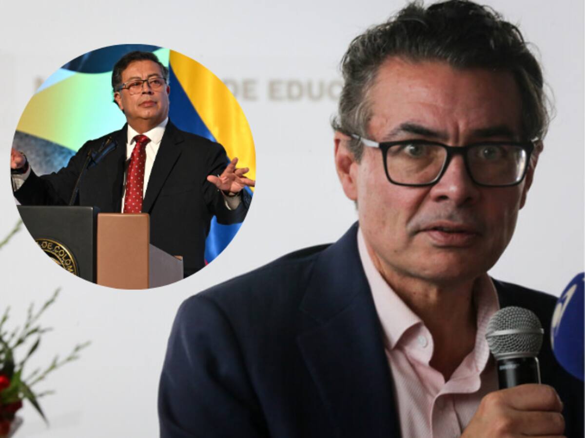 Hay una fractura en el gobierno y convirtieron la política en un espectáculo: Alejandro Gaviria