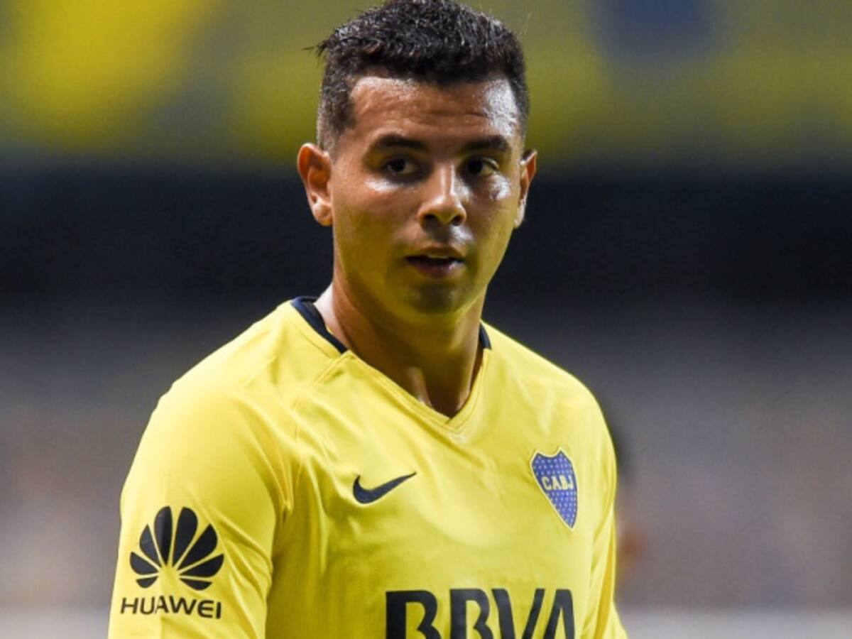 Edwin Cardona se pierde el partido ante Independiente este domingo