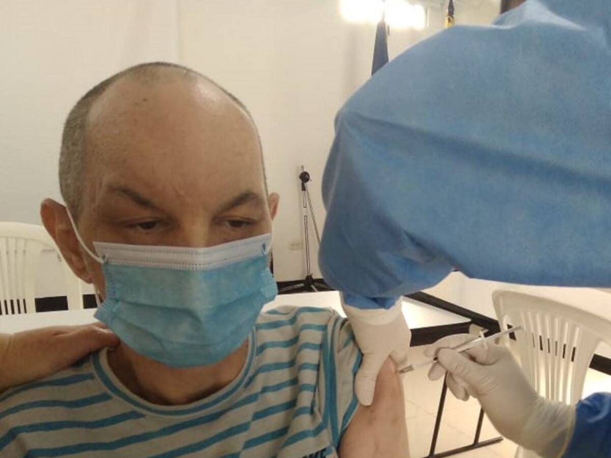 Jornadas de vacunación contra COVID fortalecen la cobertura: Ciudadanos