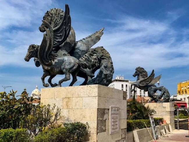 Se espera que estos trabajos sean terminados y entregados el 20 de febrero