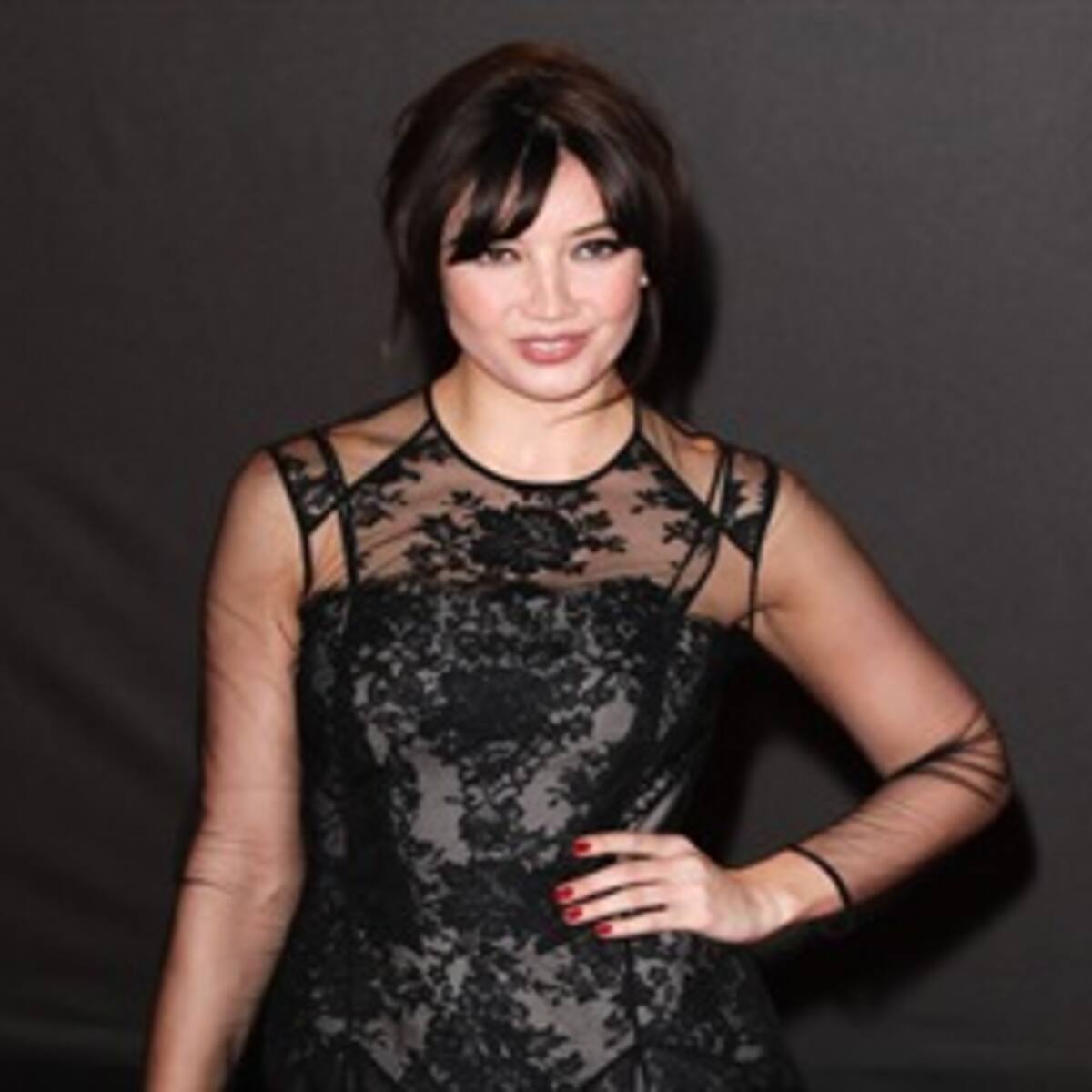 Daisy Lowe se toma con calma su carrera interpretativa
