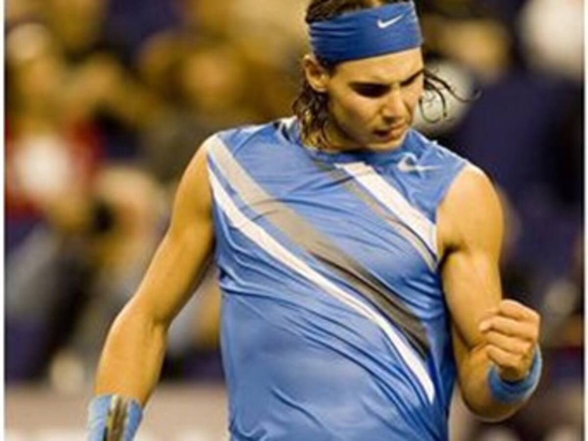 Nadal enfrentará a Soderling en cuartos de final de Wimbledon