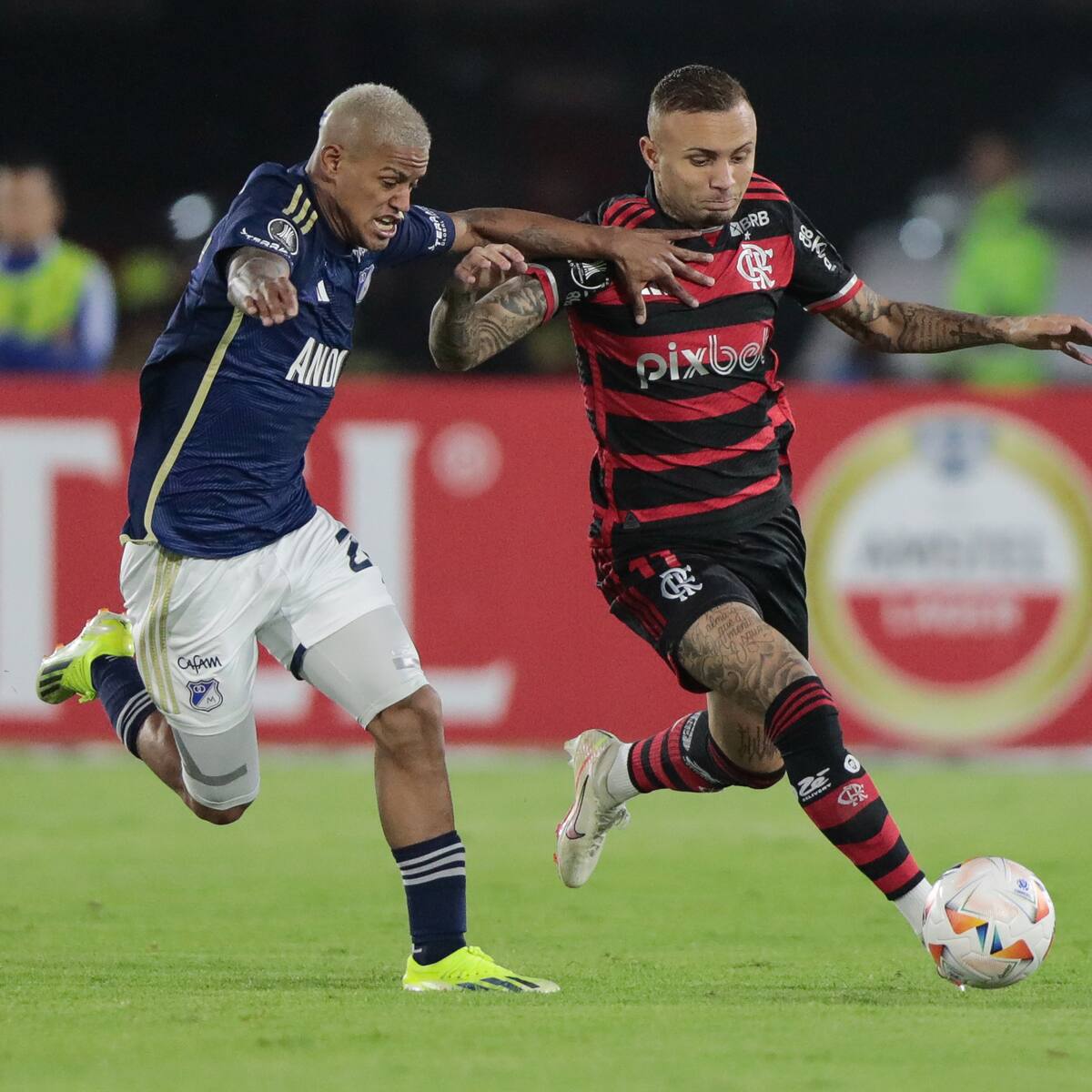 Millonarios busca salvar el semestre con una victoria por el honor en Maracaná vs Flamengo