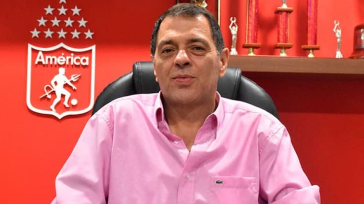 Tulio Gómez habló de Carlos Darwin Quintero y los objetivos del América en 2023